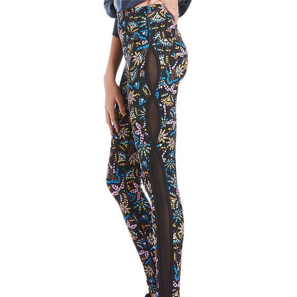 Free People Pants - Free People High Rise Movement Workout Leggings